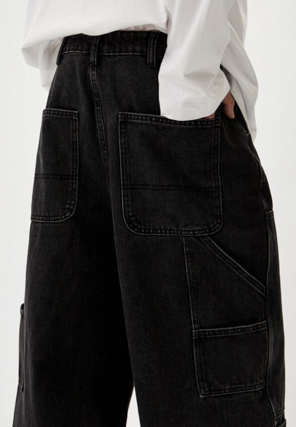 Джинсы Mademan