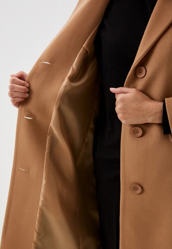 Пальто однобортное Vivaldi