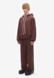 Худи zip Uniform Reddish Brown FABLE3  - превью