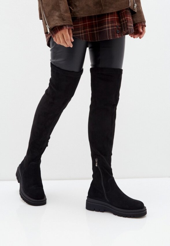 Ботфорты Maniolini