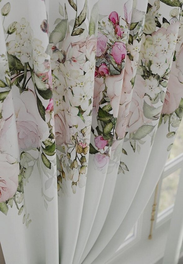 Шторы Comfy Way