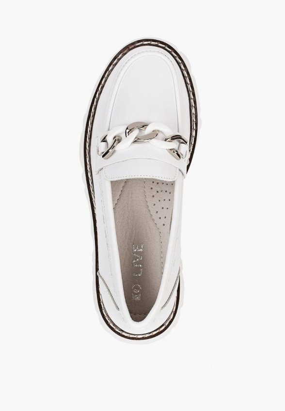 Лоферы O-live Naturalle