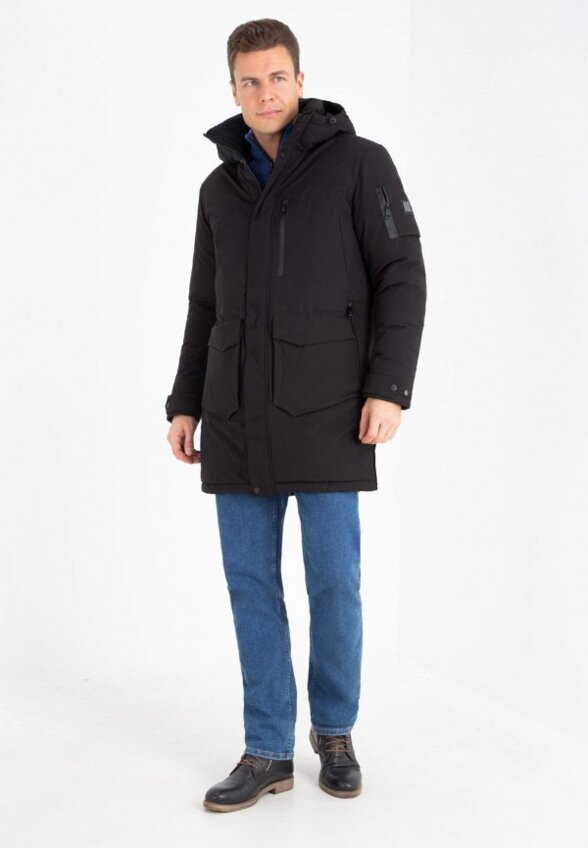 Пуховик Gino Pellini