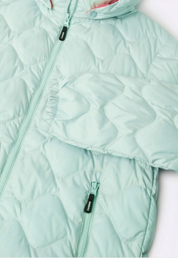 Пуховик Lassie