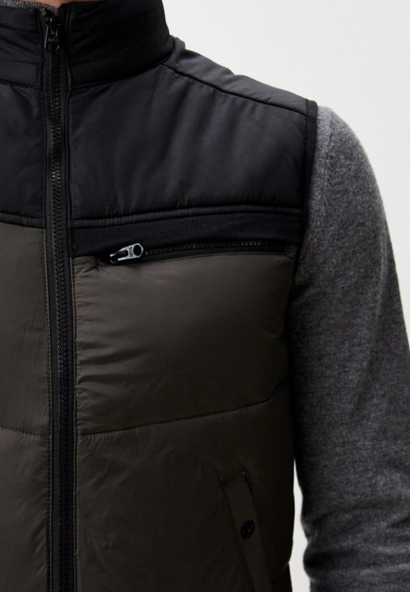 Жилет утепленный Loft