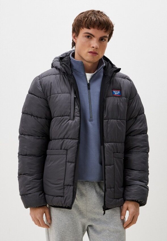 Пуховик Reebok