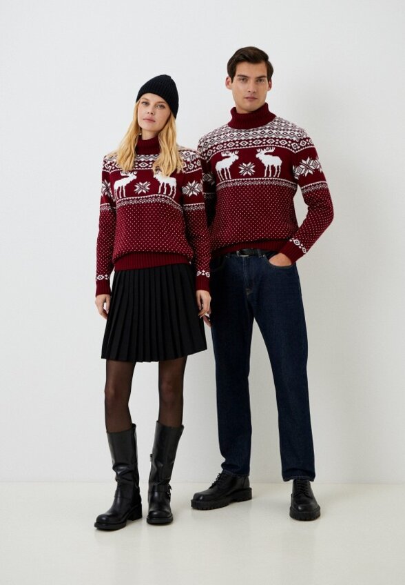 Свитер Original Siberia