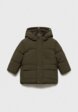 Куртка утепленная Mango Kids2  - превью