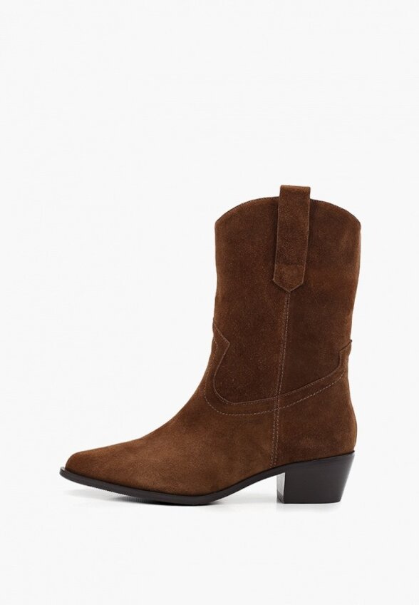 Полусапоги Valley