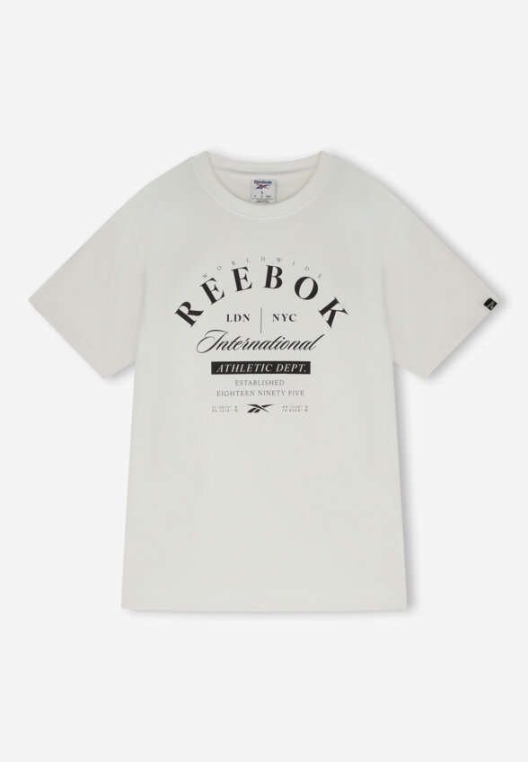 Футболка мужская Reebok, Белый
