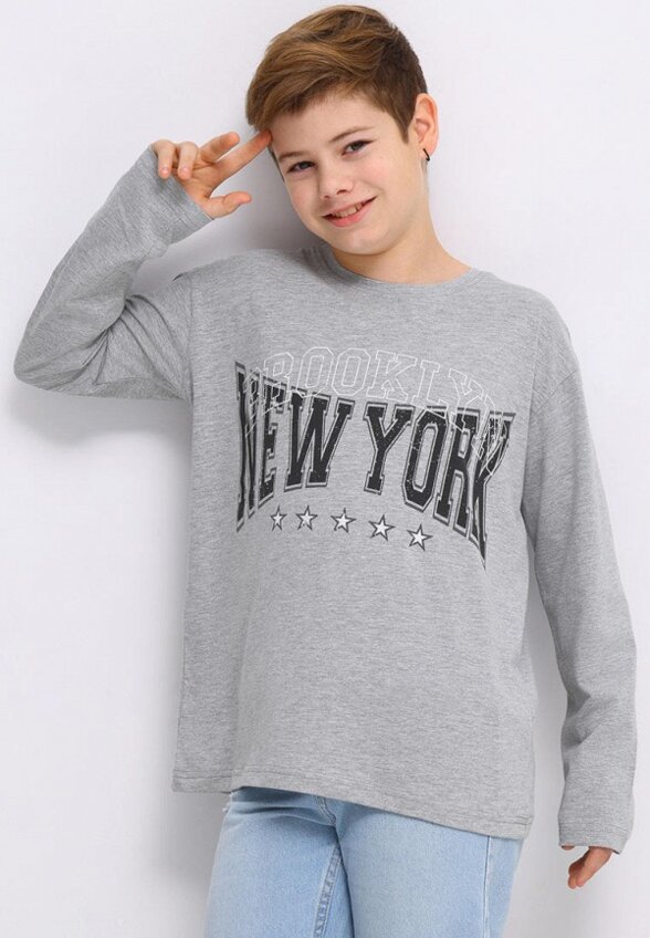 Лонгслив Апрель