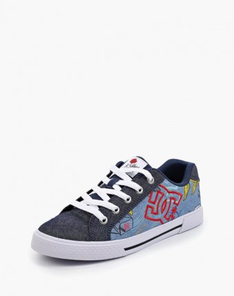 Кеды DC Shoes женщинам