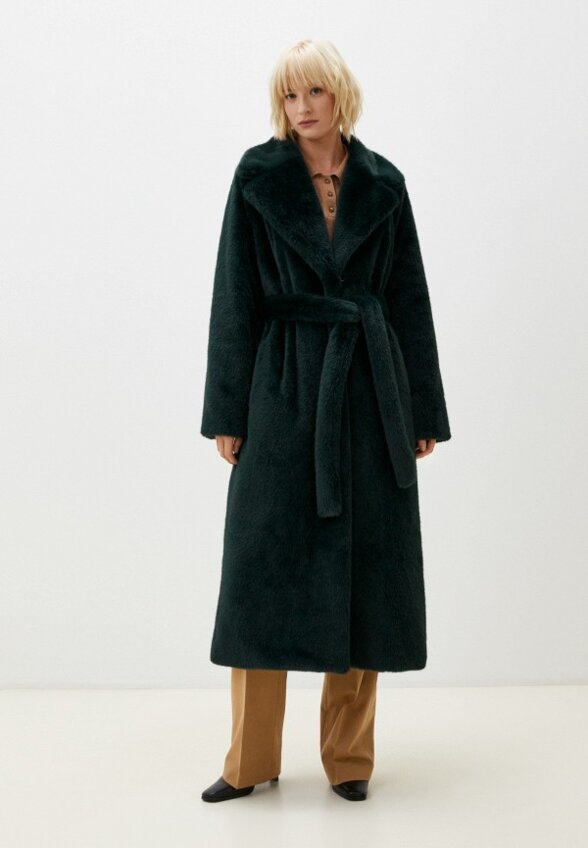 Пальто меховое Shubeco