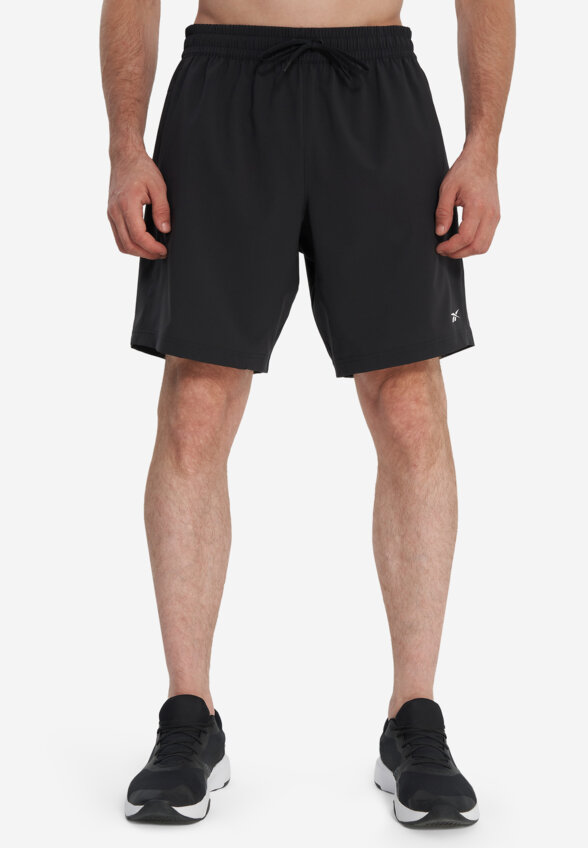 Шорты мужские Reebok Wor Woven, Черный