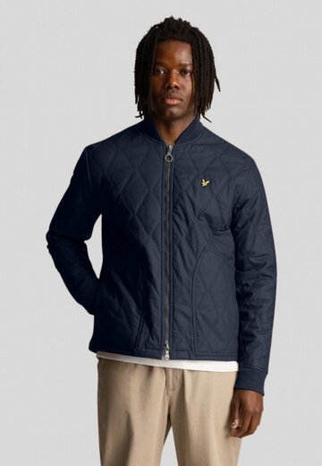 Бомбер Lyle & Scott