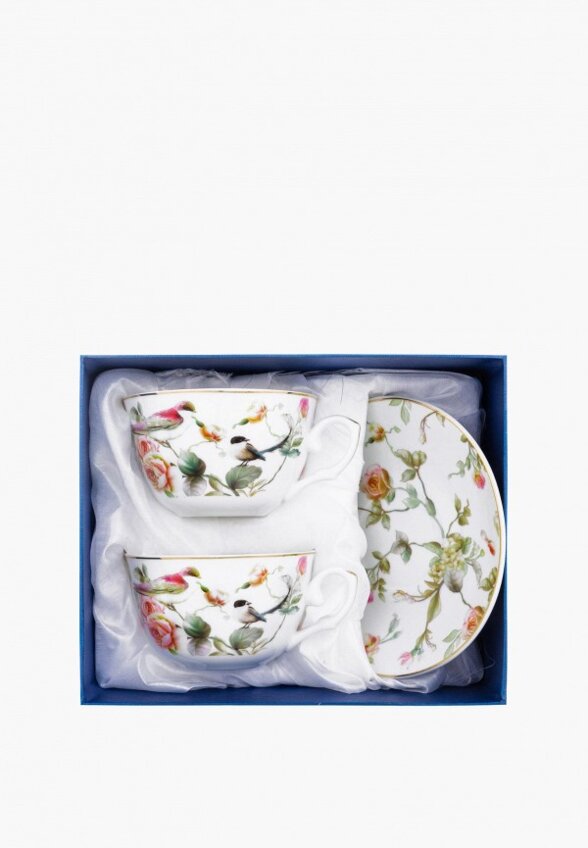 Сервиз чайный Elan Gallery