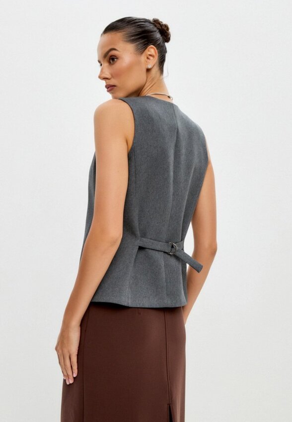 Жилет Kostochka