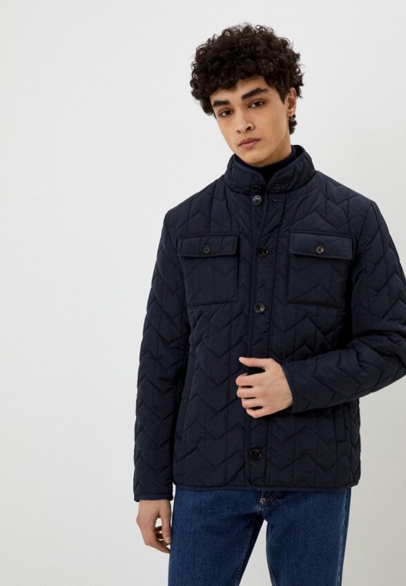Куртка стеганая Urban Fashion for Men