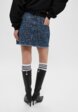 Юбка джинсовая John Richmond3  - превью