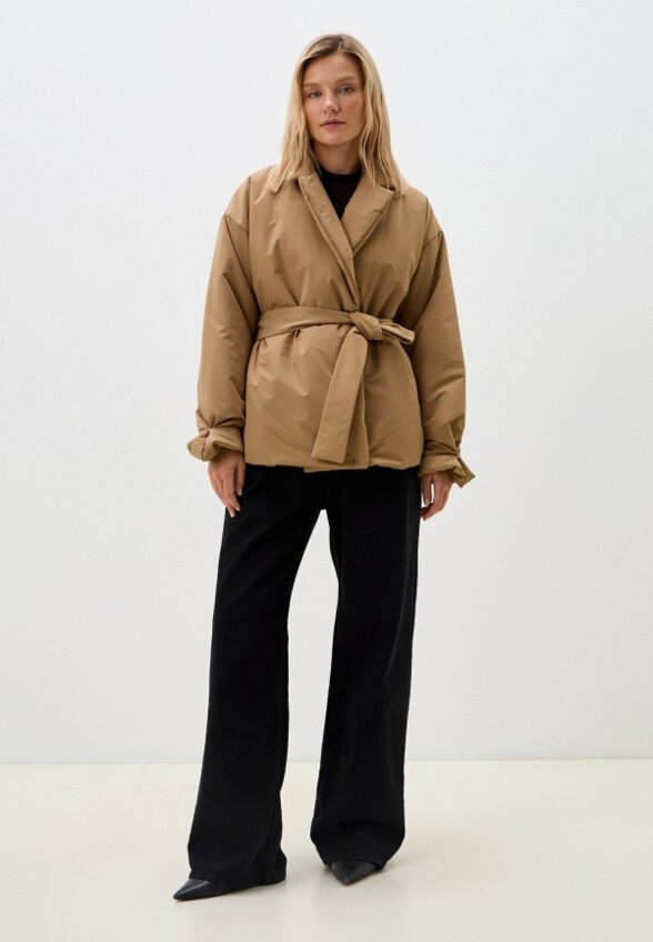 Куртка-пальто Снежная Королева