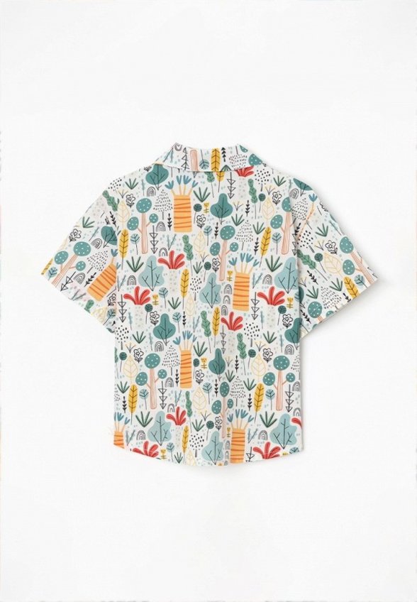 Рубашка Kaftan