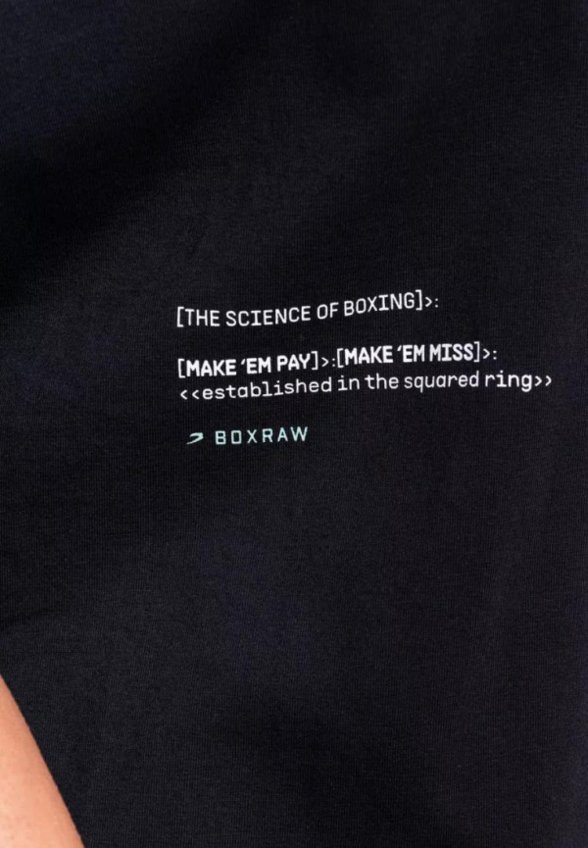 Футболка Boxraw