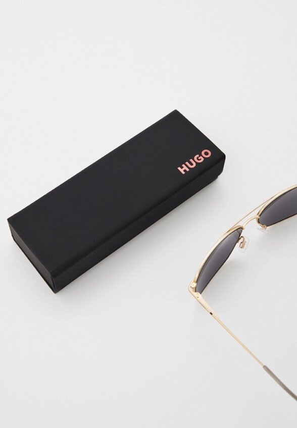 Очки солнцезащитные Hugo