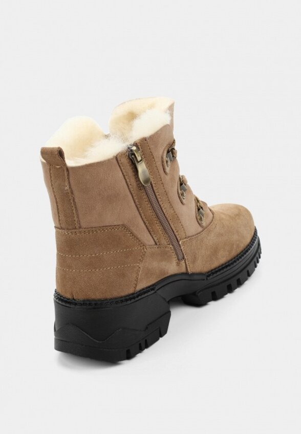 Ботинки Ortmann