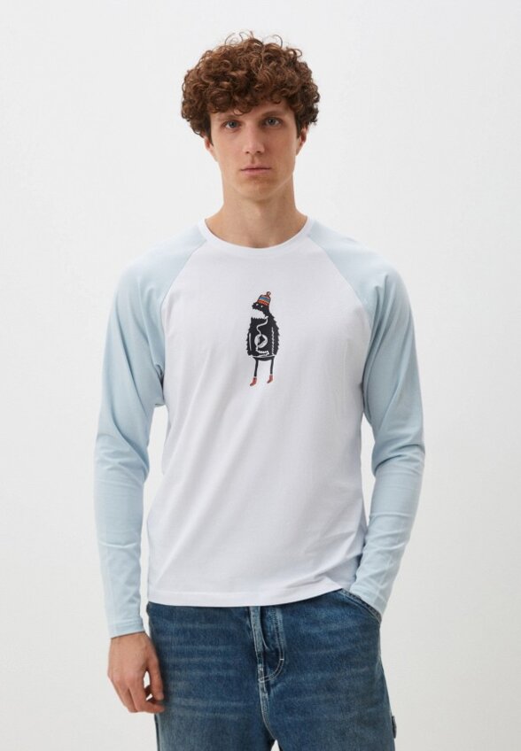 Лонгслив JC Just Clothes