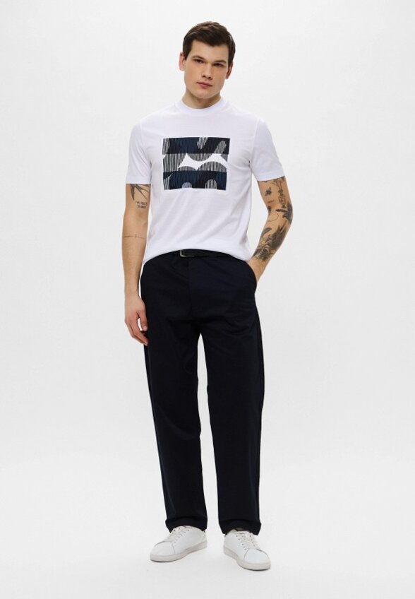 Футболка Boss