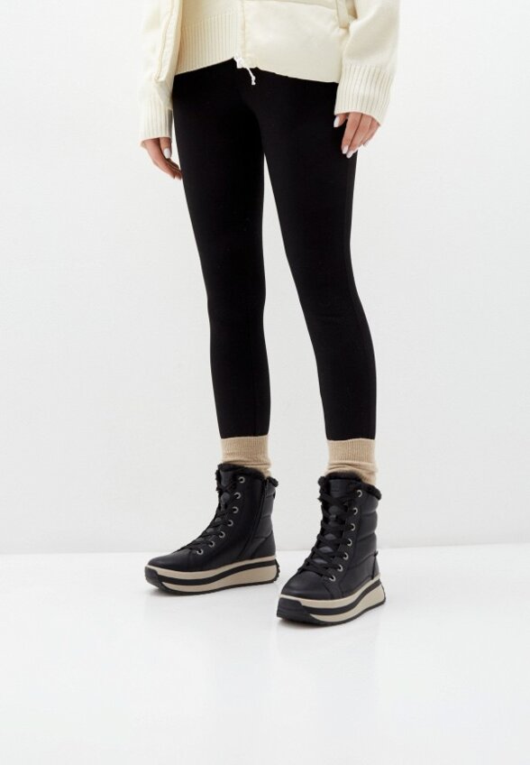 Ботинки Rieker