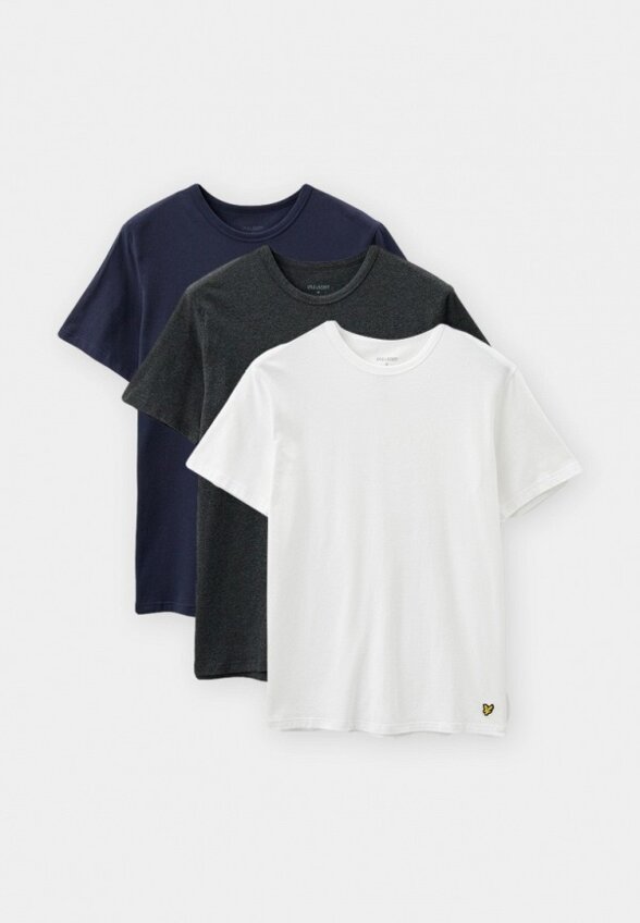 Футболки 3 шт. Lyle & Scott