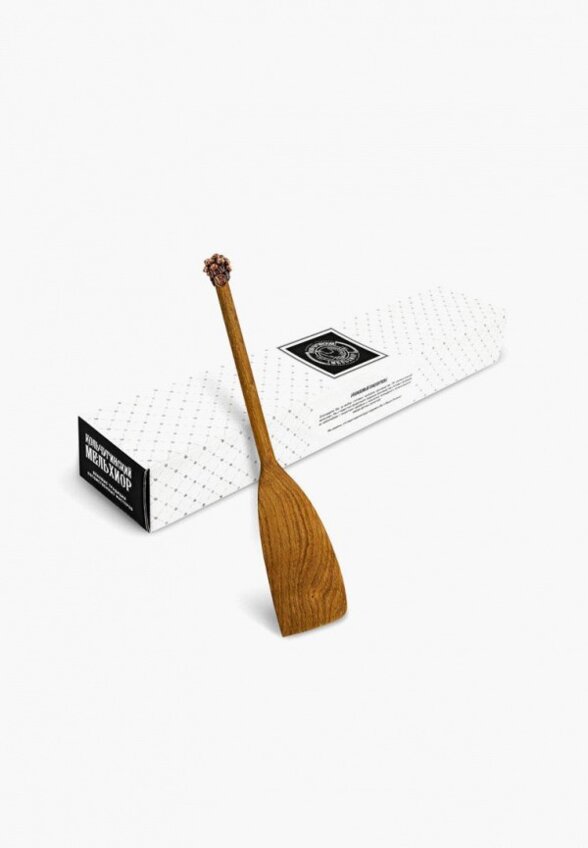 Лопатка кулинарная Кольчугинский мельхиор