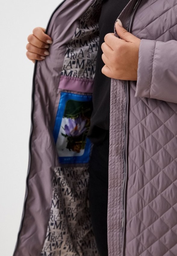 Куртка стеганая Maritta