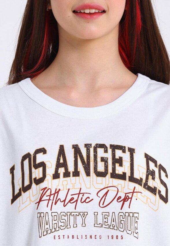 Футболка Апрель