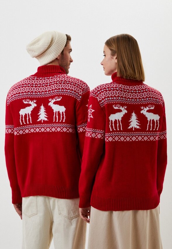 Свитер Original Siberia