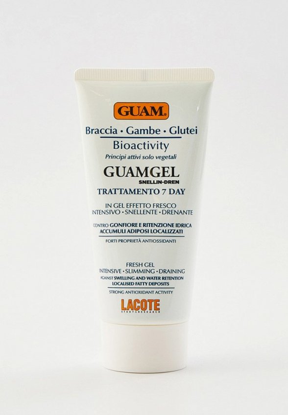 Гель для тела Guam
