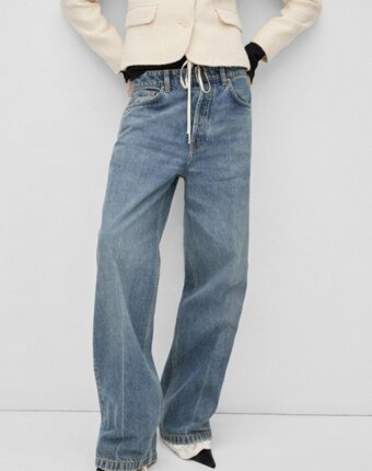 Джинсы Mango женщинам