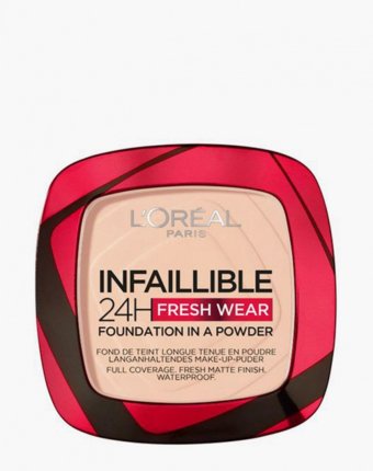 Пудра компактная L'Oreal Paris женщинам