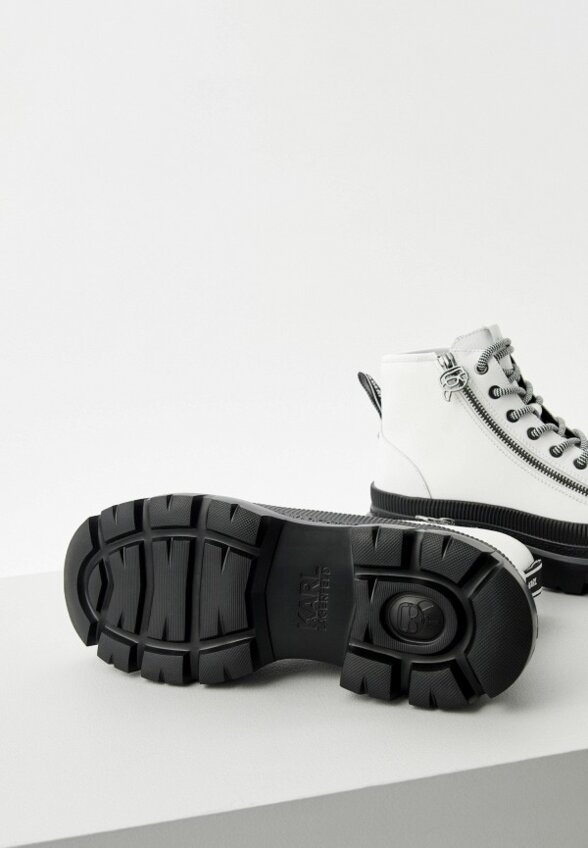 Ботинки Karl Lagerfeld
