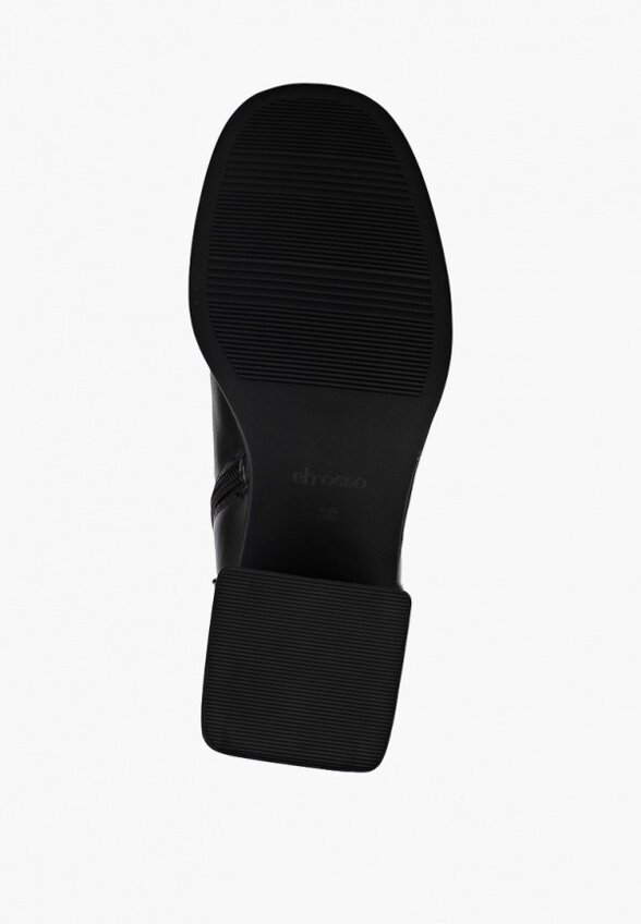 Ботфорты El'Rosso