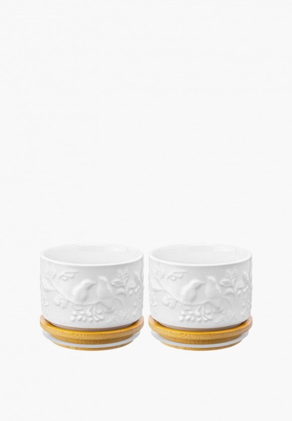 Набор банок для хранения Elan Gallery