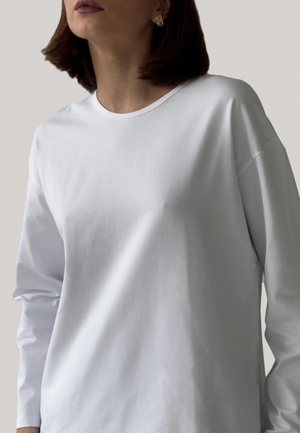 Лонгслив Gray Moss