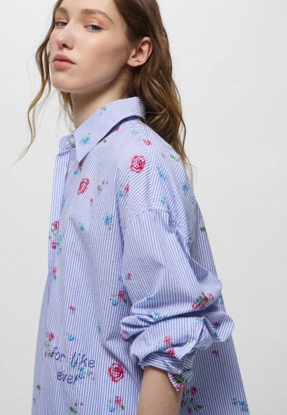 Рубашка Joshua Sanders