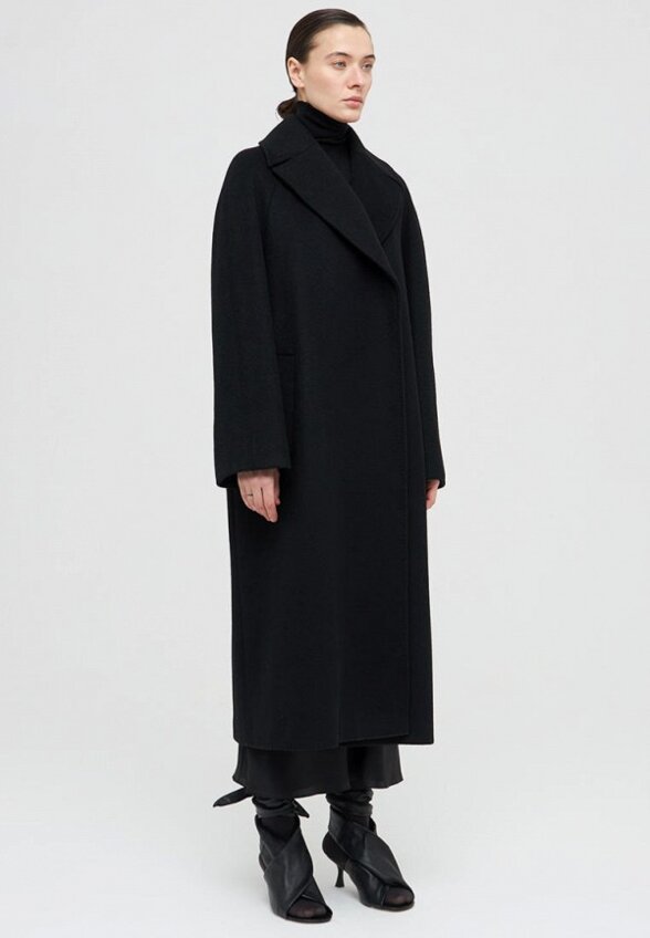 Пальто-халат Prav.da