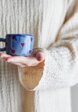 Кружка керамическая Блумингвиль МИНИ (Bloomingville MINI) 