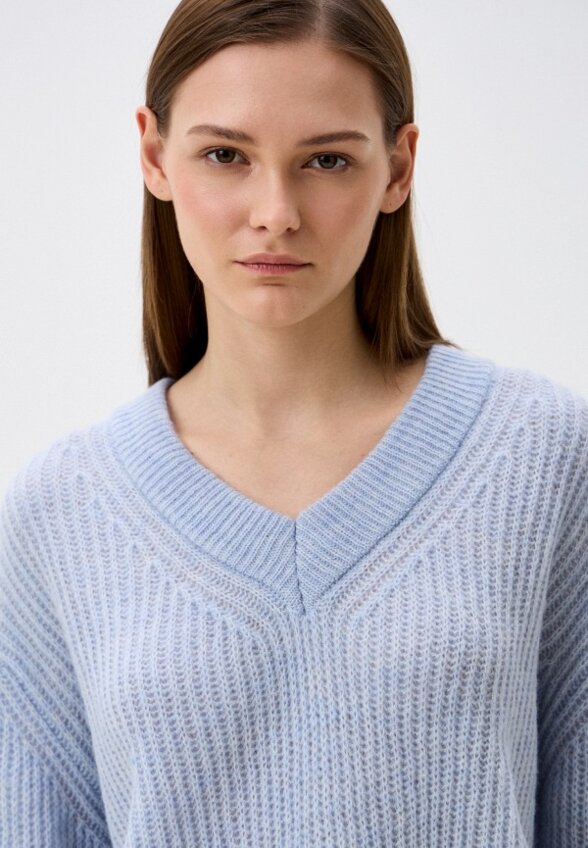 Пуловер Black Pine