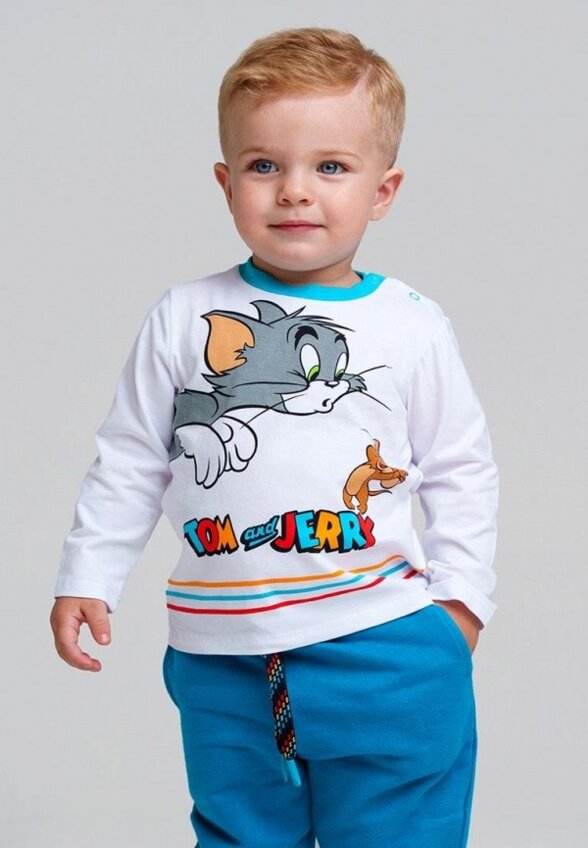 Лонгслив PlayToday