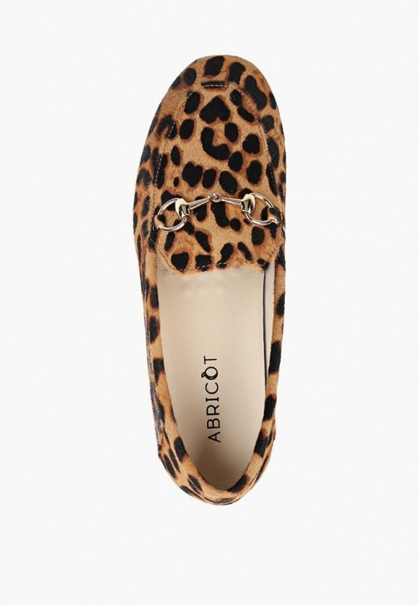 Лоферы Abricot