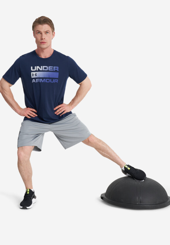 Шорты мужские Under Armour, Серый